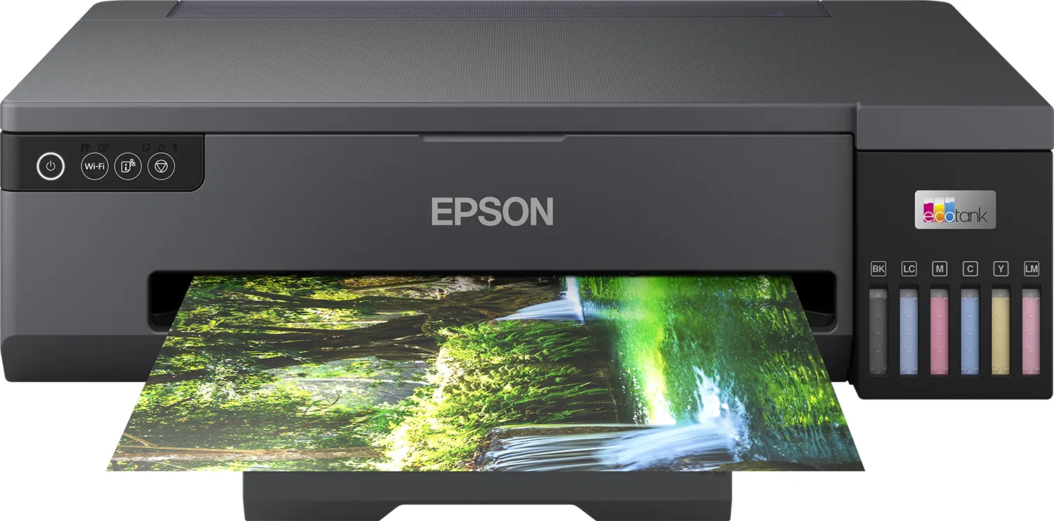 Epson EcoTank ET-18100 A3 -mustesuihkumonitoimilaite