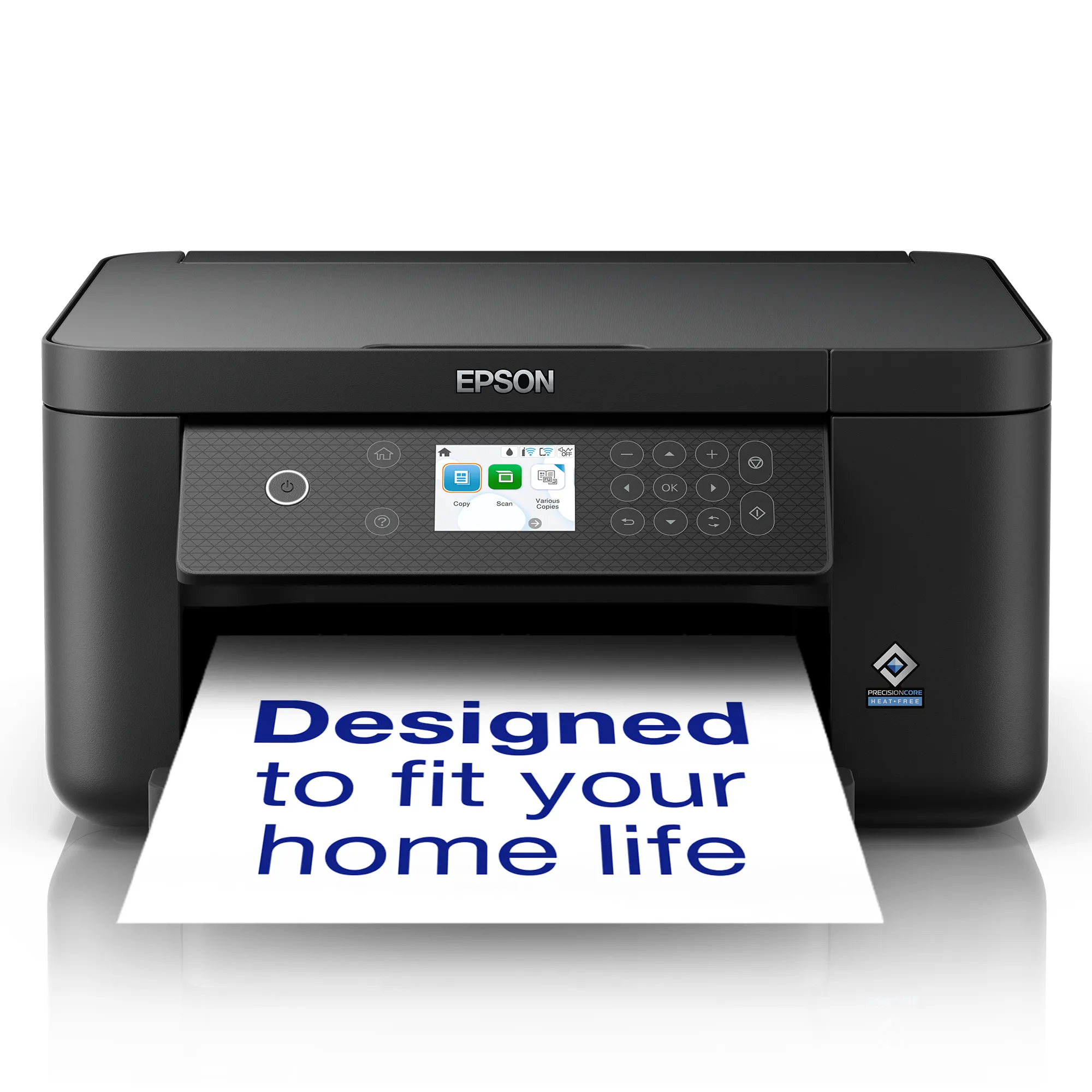 Epson Expression Home XP-5200 A4 -mustesuihkumonitoimilaite