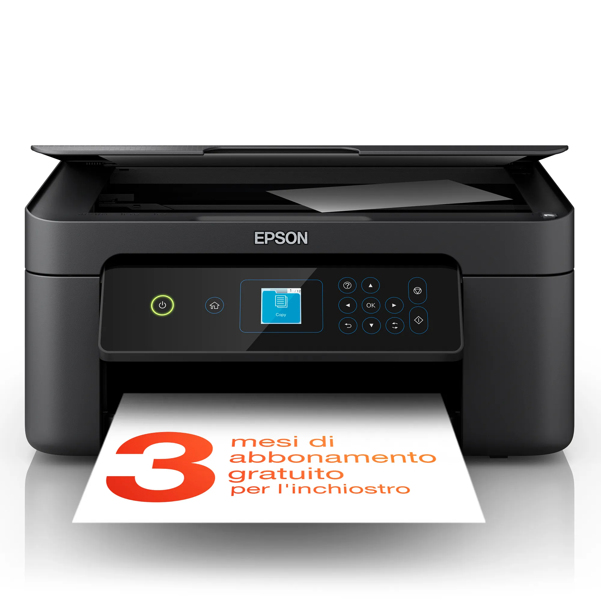 EPSON EXPRESSION XP-3205