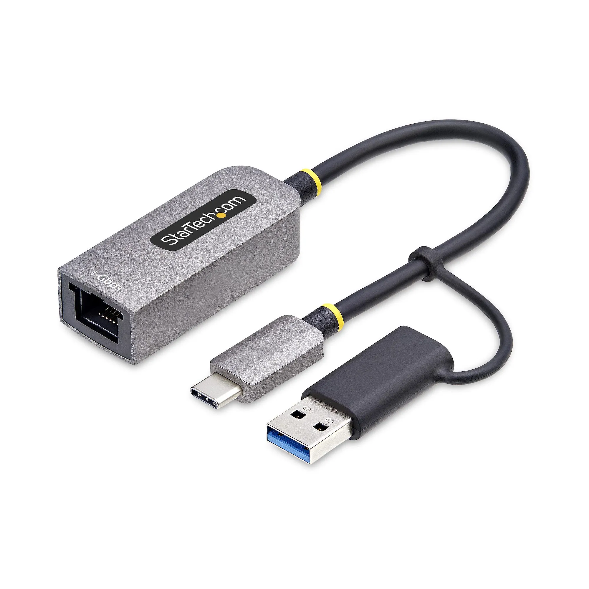 Startech USB-C - Ethernet -sovitin