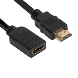 Club 3D  HDMI – HDMI -adapteri, Musta