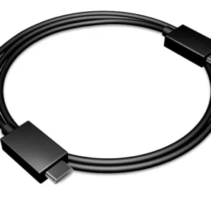 CLUB3D USB-C-USB-C Gen 2 Active Cable 4K60Hz 10Gbps PD 100W 1m, - kaapeli, 1m, 100w, 10Gbps, Musta