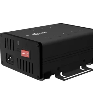 I-Tec 10xUSB-C 15W active w/180W power supply -latauskeskus