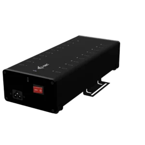 I-Tec 20xUSB-C 15W active w/360W -lataus hubi