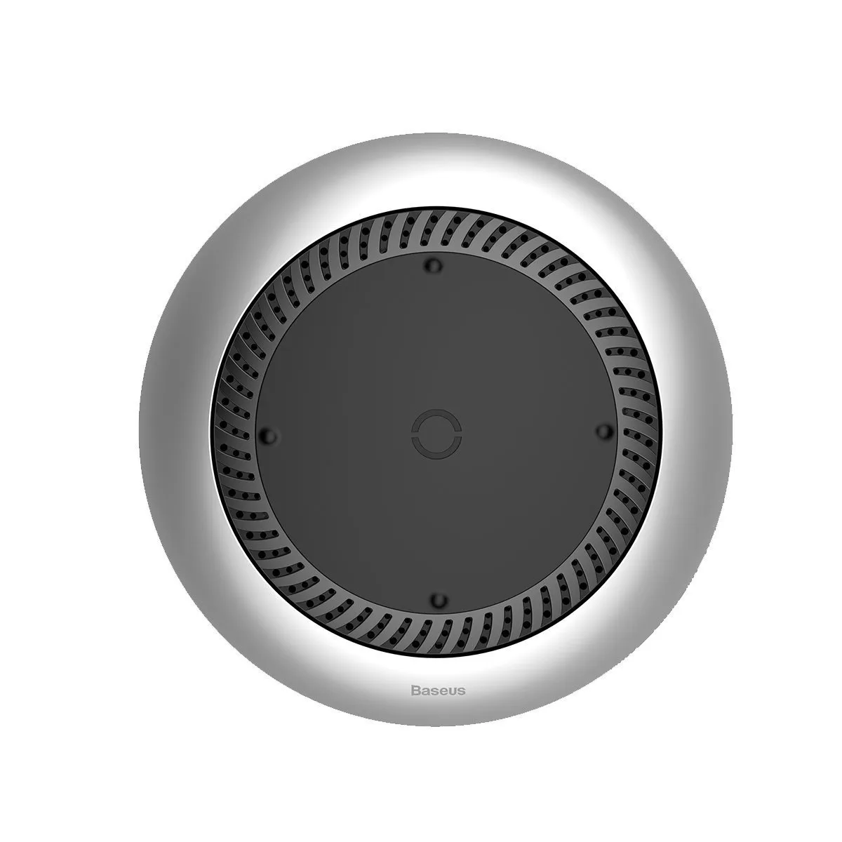 Baseus Whirlwind Wireless Quick Charger for Smartphones with QI, hopea