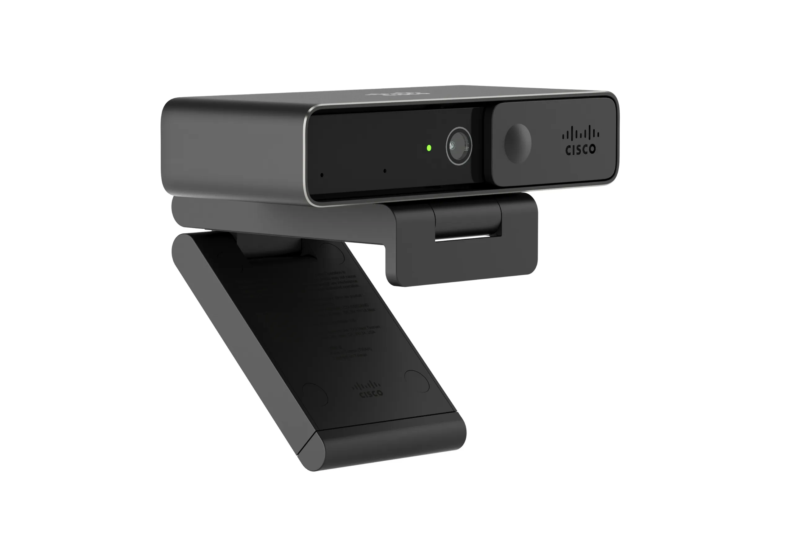Cisco Webex Desk Camera Carbon Black WW - (ei palautusoikeutta)