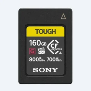 SONY CFexpress Type A Card 160GB TOUGH