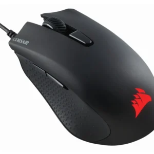 Corsair Harpoon RGB PRO -pelihiiri, musta