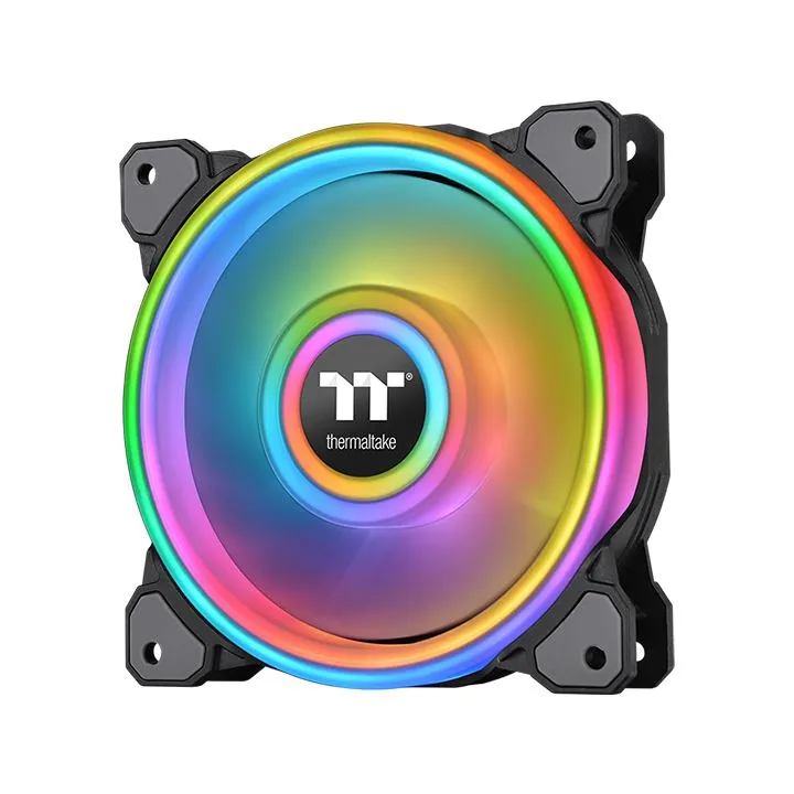 Thermaltake Riing Quad - 120mm - RGB