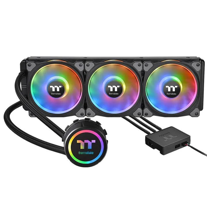 Thermaltake Floe DX RGB 360 AIO-nestejäähdytysratkaisu prosessorille