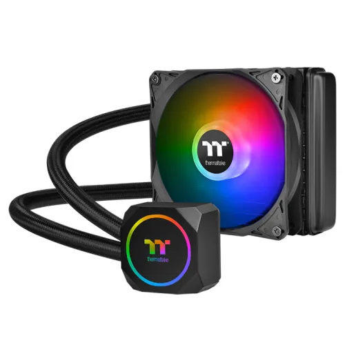 Thermaltake TH120 A-RGB AIO-nestejäähdytysratkaisu prosessorille