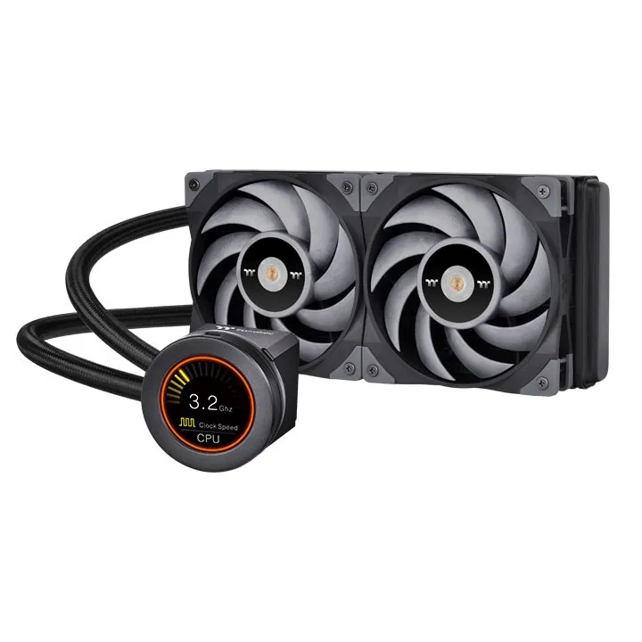 Thermaltake Toughliquid Ultra 240 All-In-One, water cooling