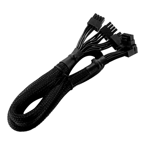 Cooler Master 12VHPWR  650mm 90° Adapter Type 2