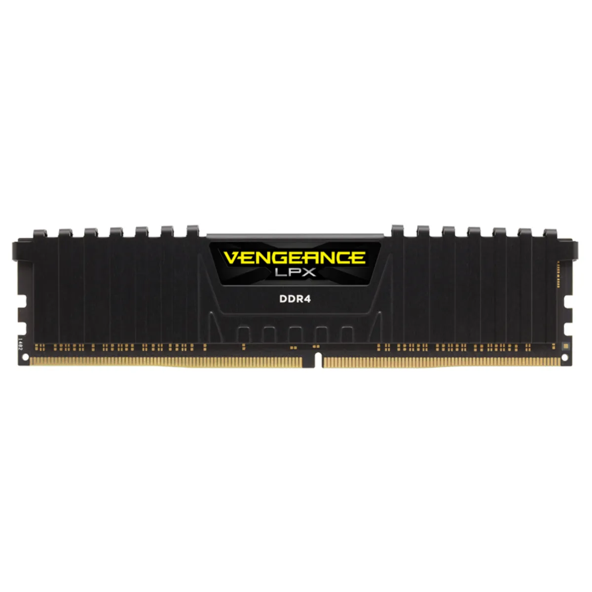 Corsair Vengeance LPX 32 Gt (1 x 32 Gt) DDR4 2666 MHz, CL16 -muisti, Musta