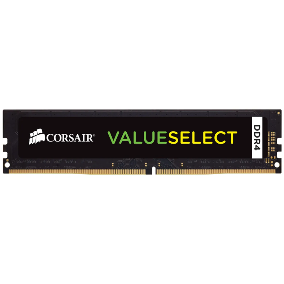 Corsair Value Select 32 Gt (1 x 32 Gt) DDR4 2666 MHz, CL18 -muisti, Musta