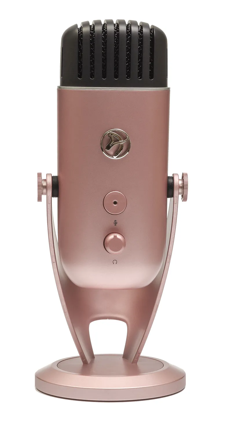 Arozzi Colonna -mikrofoni, Rose gold