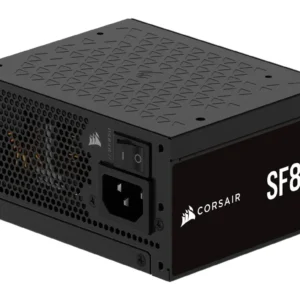 Corsair SF850 (2024) 850W -virtalähde, 80 Plus Platinum