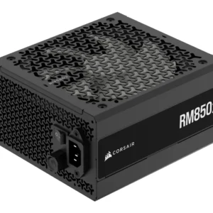 Corsair RM850x 850W (2024) ATX 3.1 PCIe 5.1 -virtalähde, 80 Plus Gold