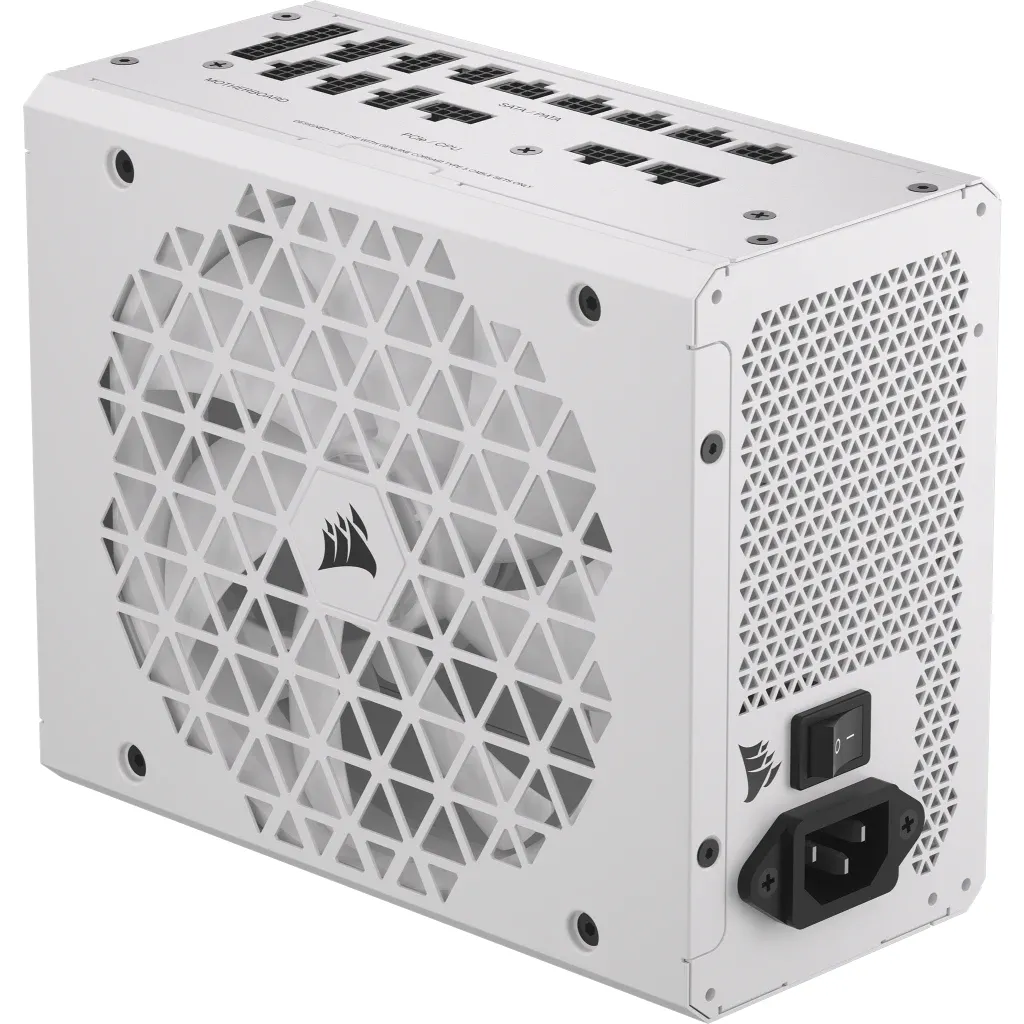Corsair RM1000x Shift 1000W -virtalähde, 80 Plus Gold