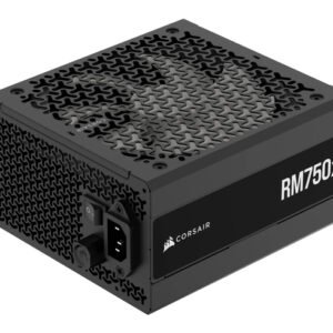 Corsair RM750x 750W (2024) ATX 3.1 PCIe 5.1 -virtalähde, 80 Plus Gold
