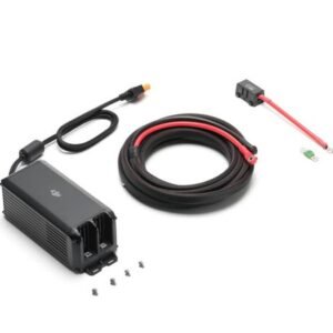 DJI, Power 1kW Super Fast Car Charger