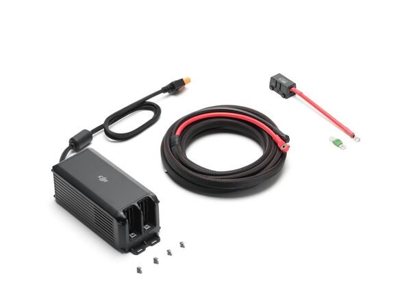 DJI, Power 1kW Super Fast Car Charger