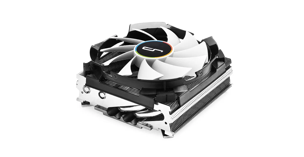 Cryorig C7 RGB -prosessorijäähdytin