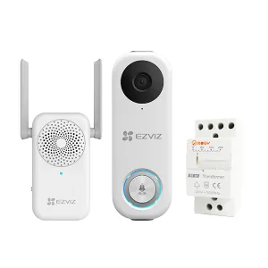 Ezviz DB1C WiFi -ovikellokamera