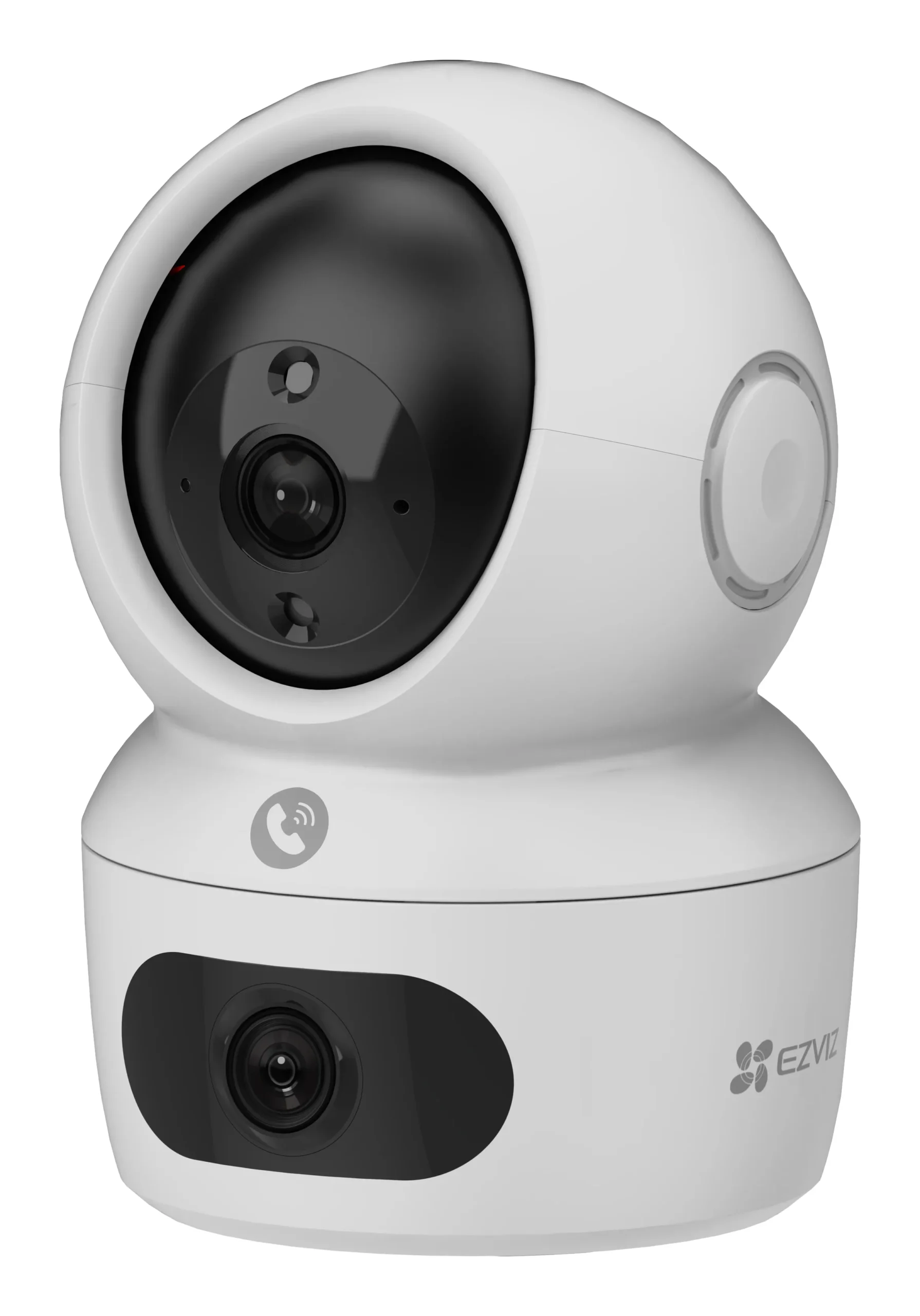 Ezviz H7c 2K+ Dual Lens -valvontakamera