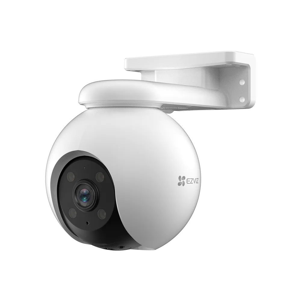 Ezviz H8 Pro 3K -sisä- ja ulkokamera