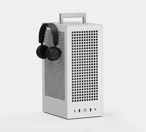 Hyte Revolt 3 - , Valkoinen