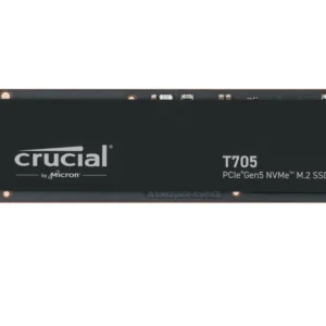 Crucial CT1000T705SSD3 1 TB, PCI Express 5.0, M.2 -SSD-levy
