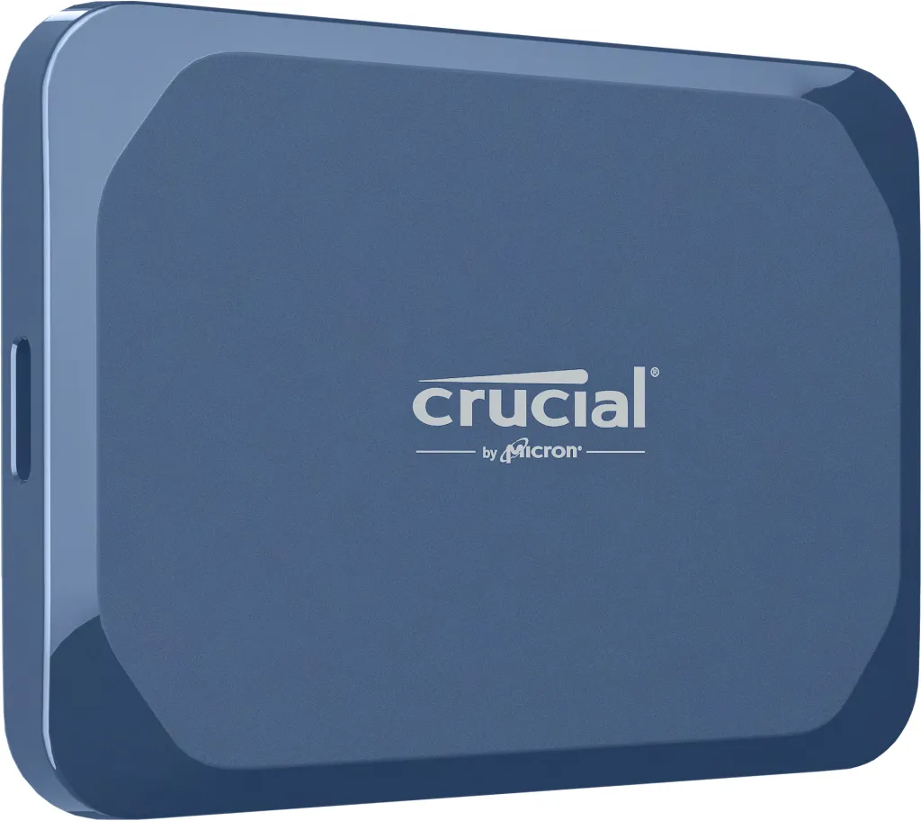Crucial X10 2 Tt -ulkoinen SSD