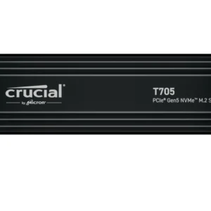 Crucial CT2000T705SSD5 2 TB, PCI Express 5.0, M.2 -SSD-levy