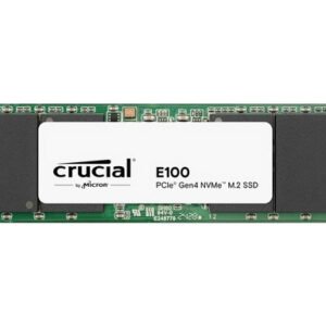 Crucial E100 1TB 2280 NVMe M.2 SSD