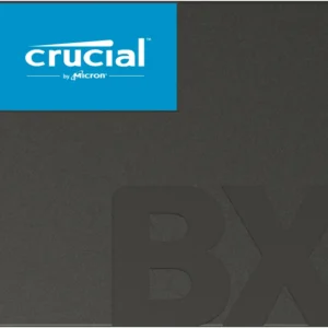Crucial CT500BX500SSD1 500 GB, SATA III, 2.5" -SSD-levy