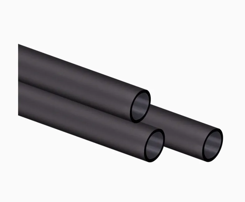 Corsair XT Hardline Satin Black 12mm Tubing