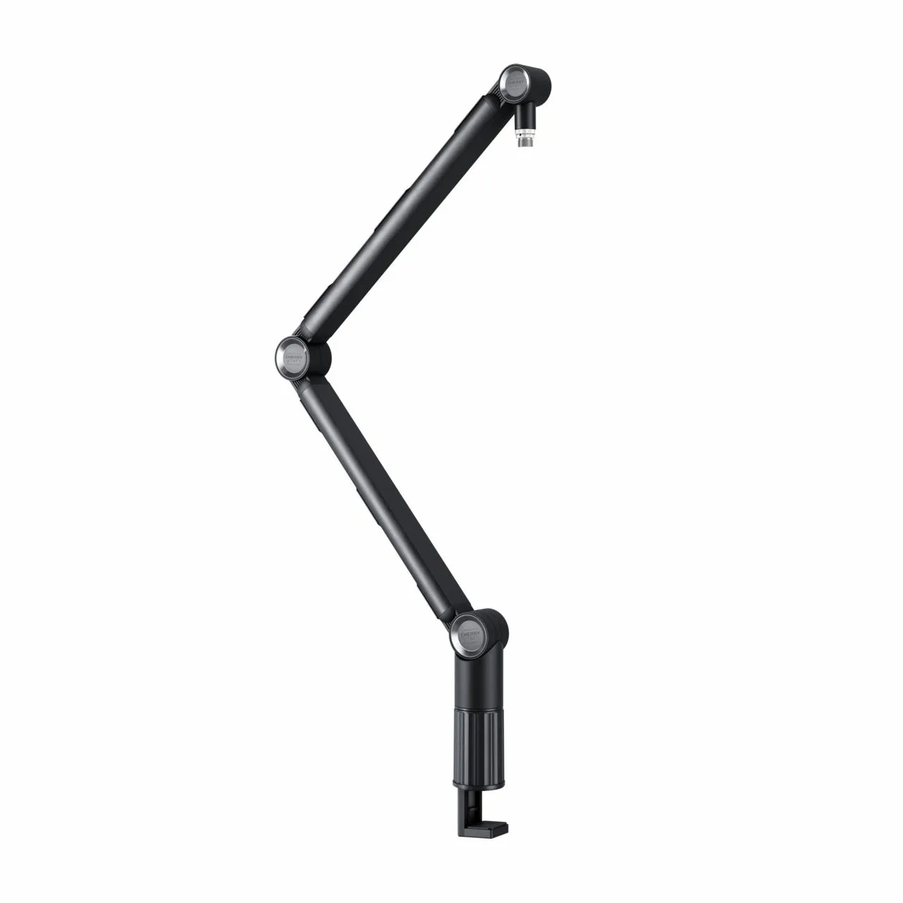 Cherry XTRFY NGALE Boom Arm -mikrofoniteline, Musta