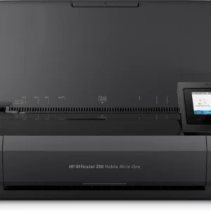 HP Officejet 250 Mobile All-in-One Wi-Fi, A4 -värimustesuihkutulostin