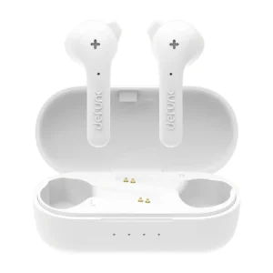 Defunc true basic bluetooth -nappikuulokkeet, valkoinen