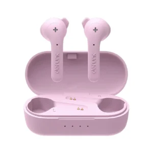 Defunc true basic bluetooth -nappikuulokkeet, pinkki
