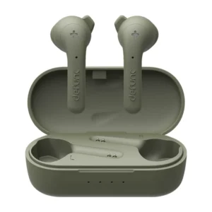 Defunc true basic bluetooth -nappikuulokkeet, vihreä