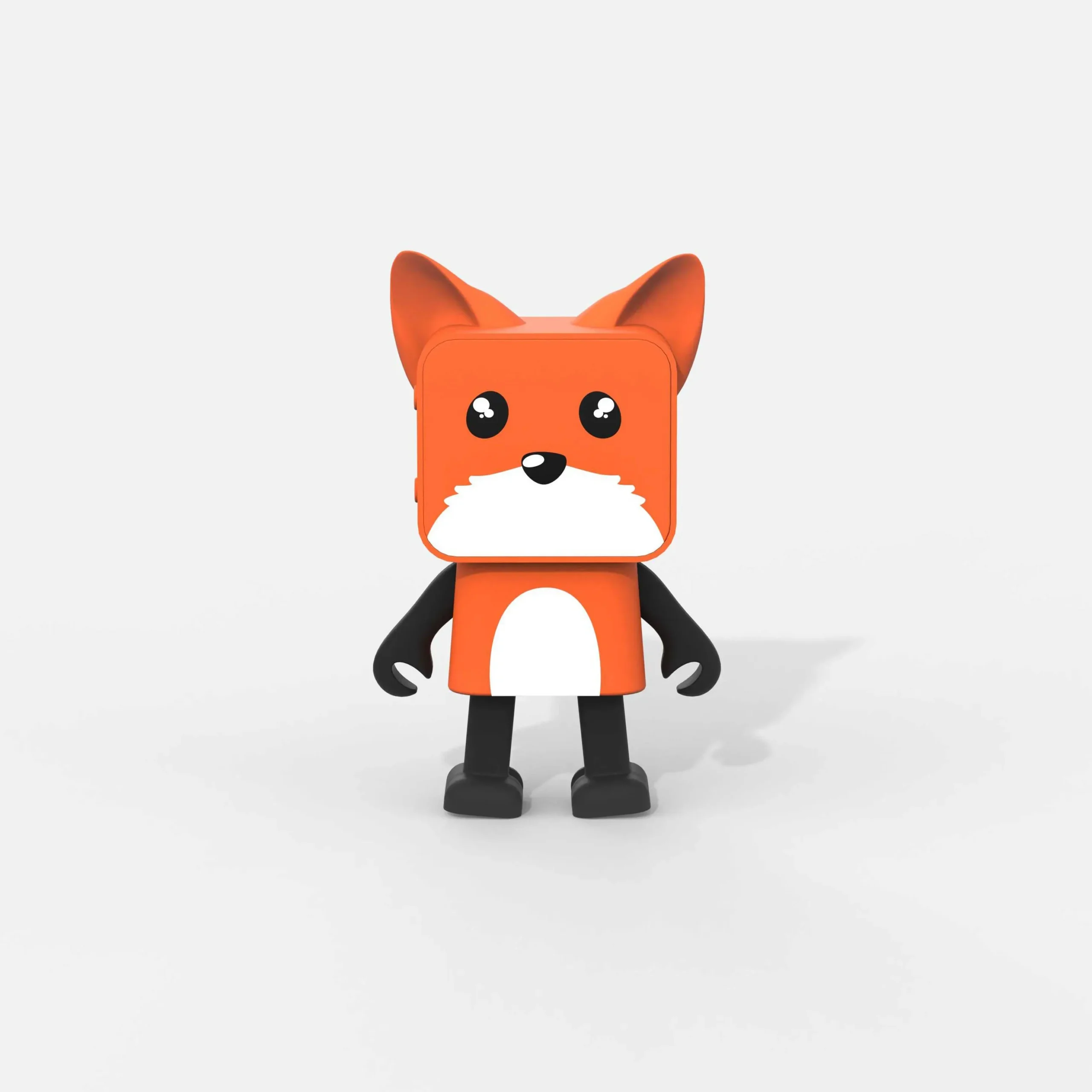 MOB Dancing Animals - Fox