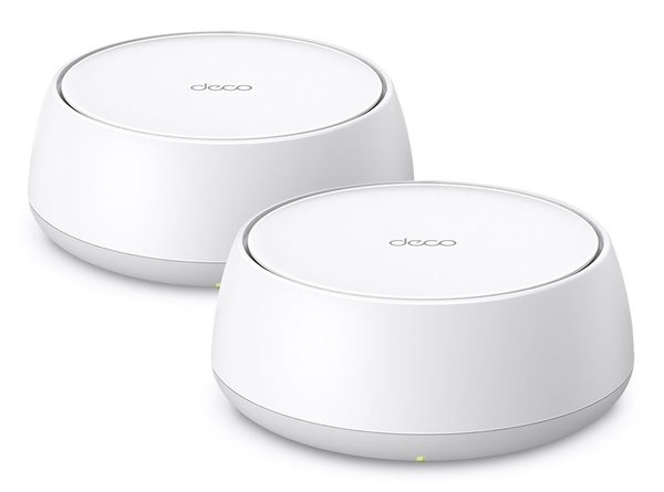 TP-Link Deco BE25 BE3600 Wi-Fi 7 - koko kodin Mesh järjestelmä, 3 kpl