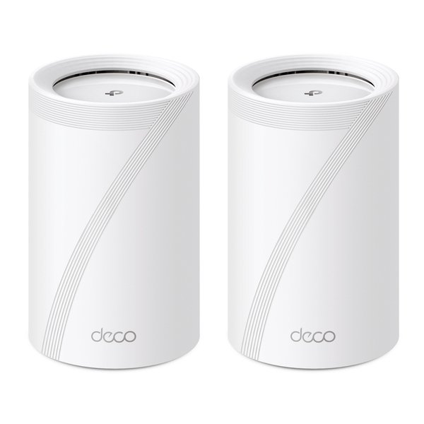 TP-Link Deco BE65 Wi-Fi 7 BE9300 Whole-Home Mesh Wi-Fi System (2-pack)