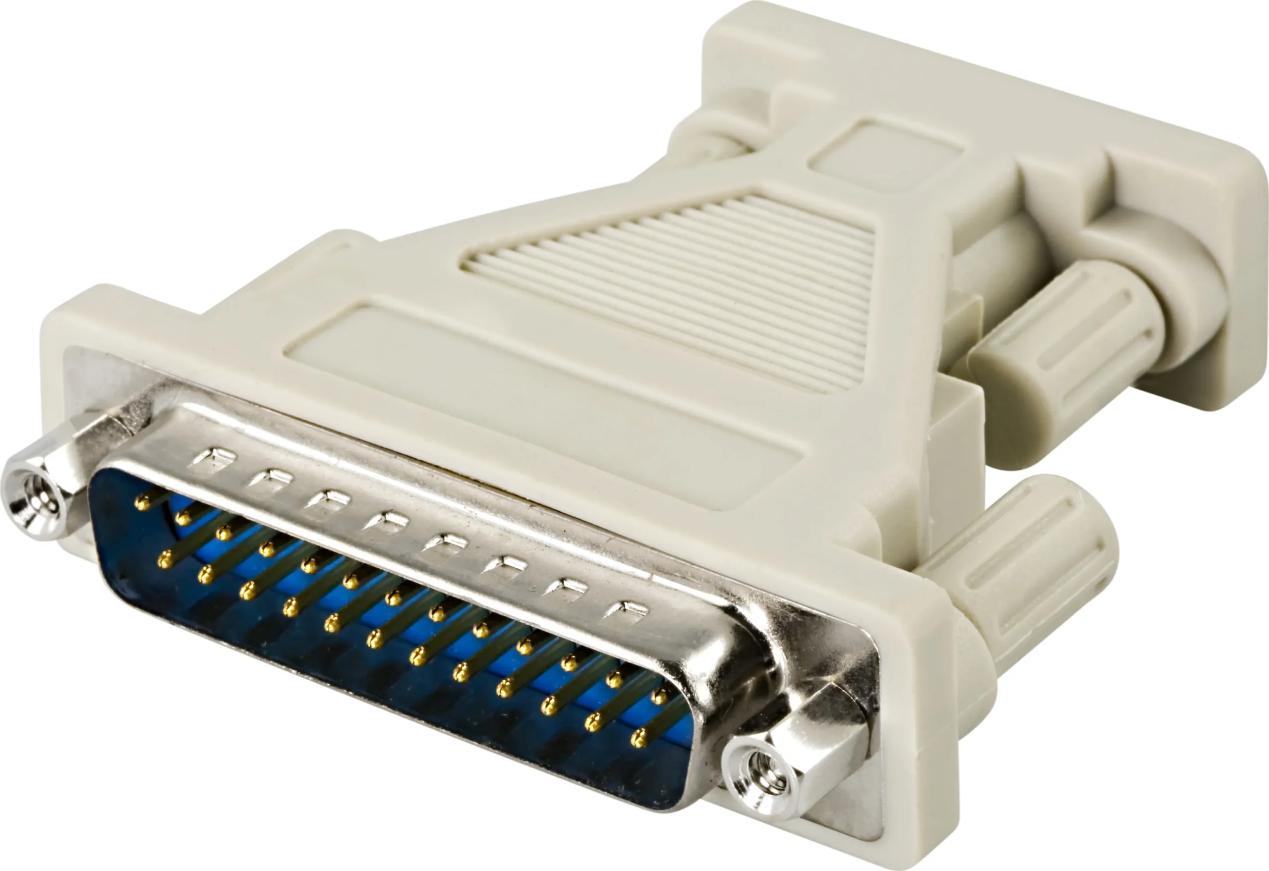 AT-adapteri DB9n-DB25u