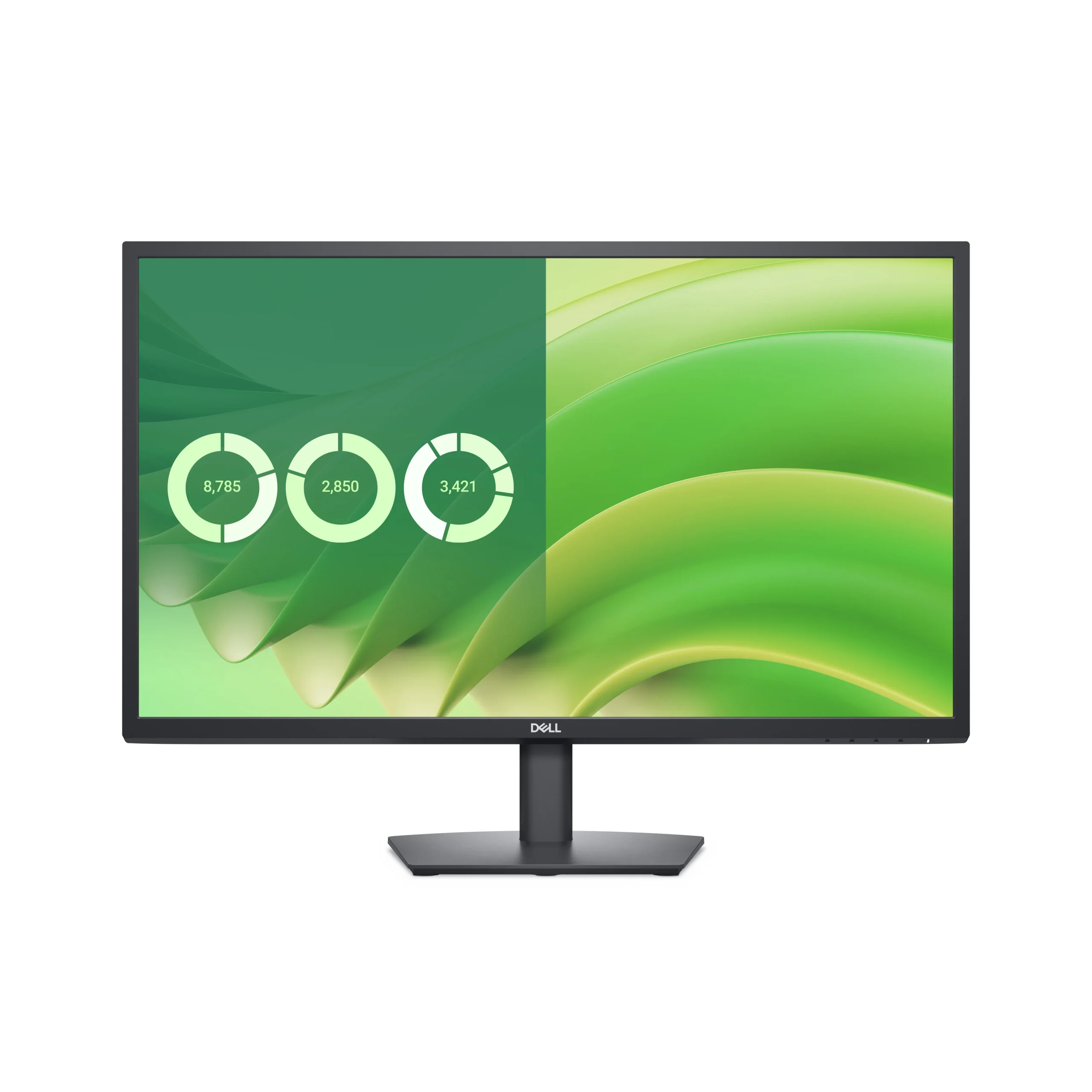 Dell E2725H 27" Full HD, VA -näyttö