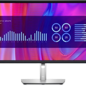 Dell P2723DE 27" QHD, USB-C hub, IPS -näyttö