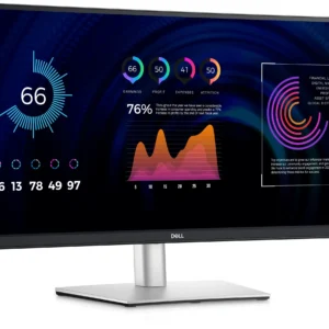 Dell P3424WE 34" UWQHD, USB-C hub, IPS -kaareva näyttö