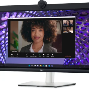 Dell Pro Plus P3424WEB 34" UWQHD, Conferencing Monitor, IPS -kaareva näyttö